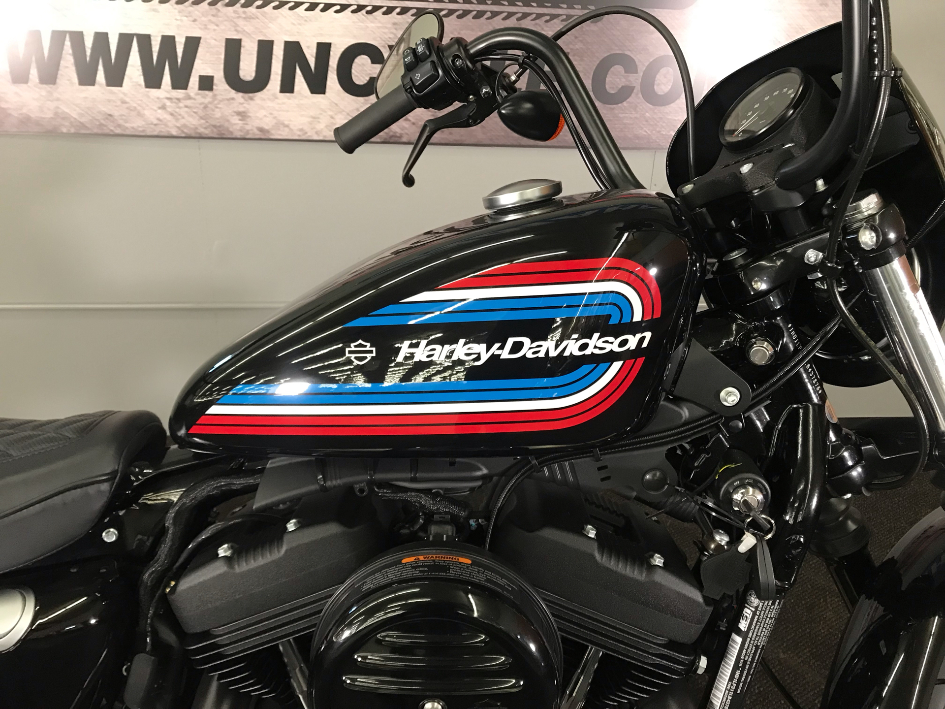 2020 Harley-Davidson Iron 1200™ in Tyrone, Pennsylvania - Photo 4