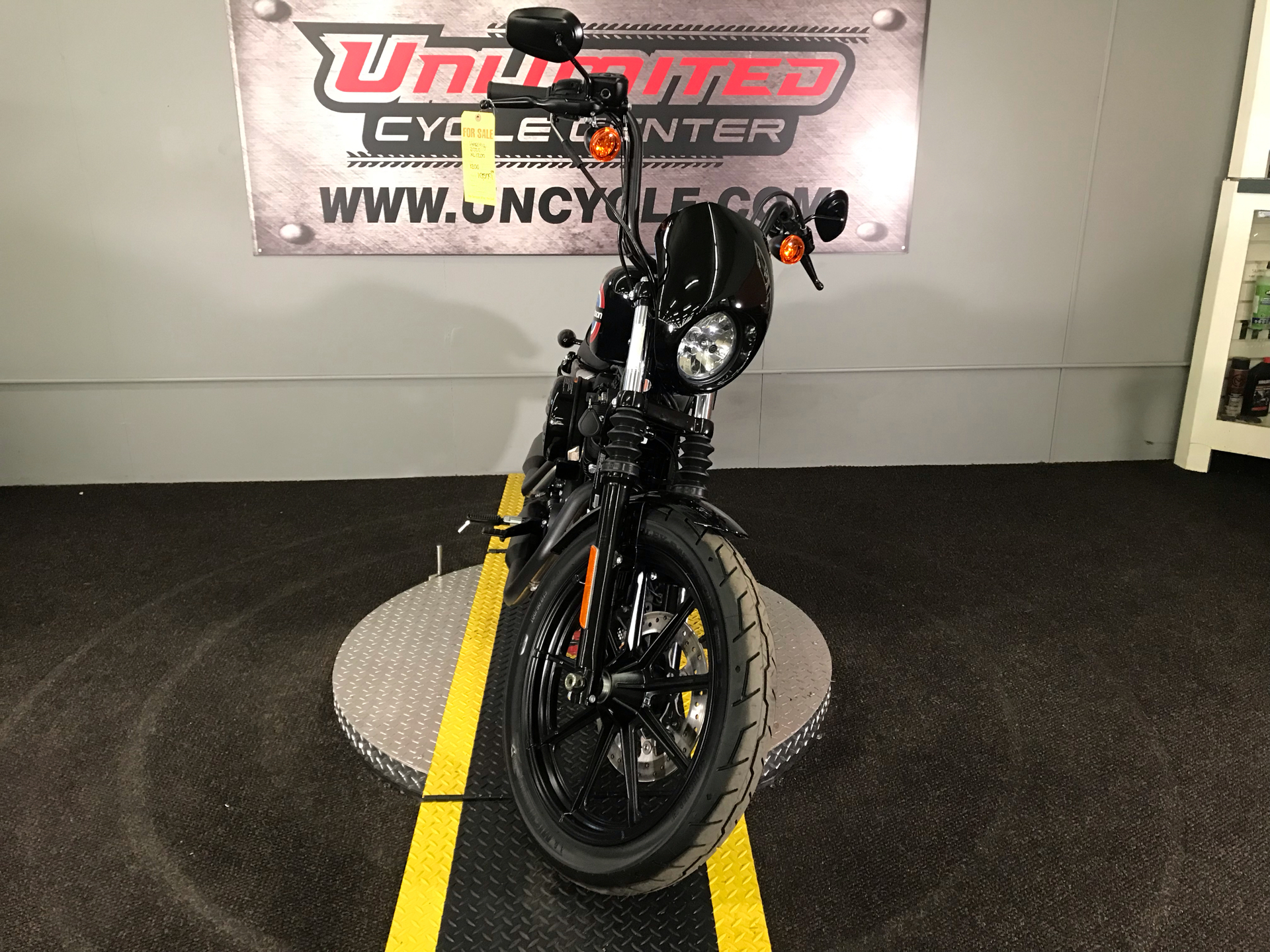 2020 Harley-Davidson Iron 1200™ in Tyrone, Pennsylvania - Photo 6