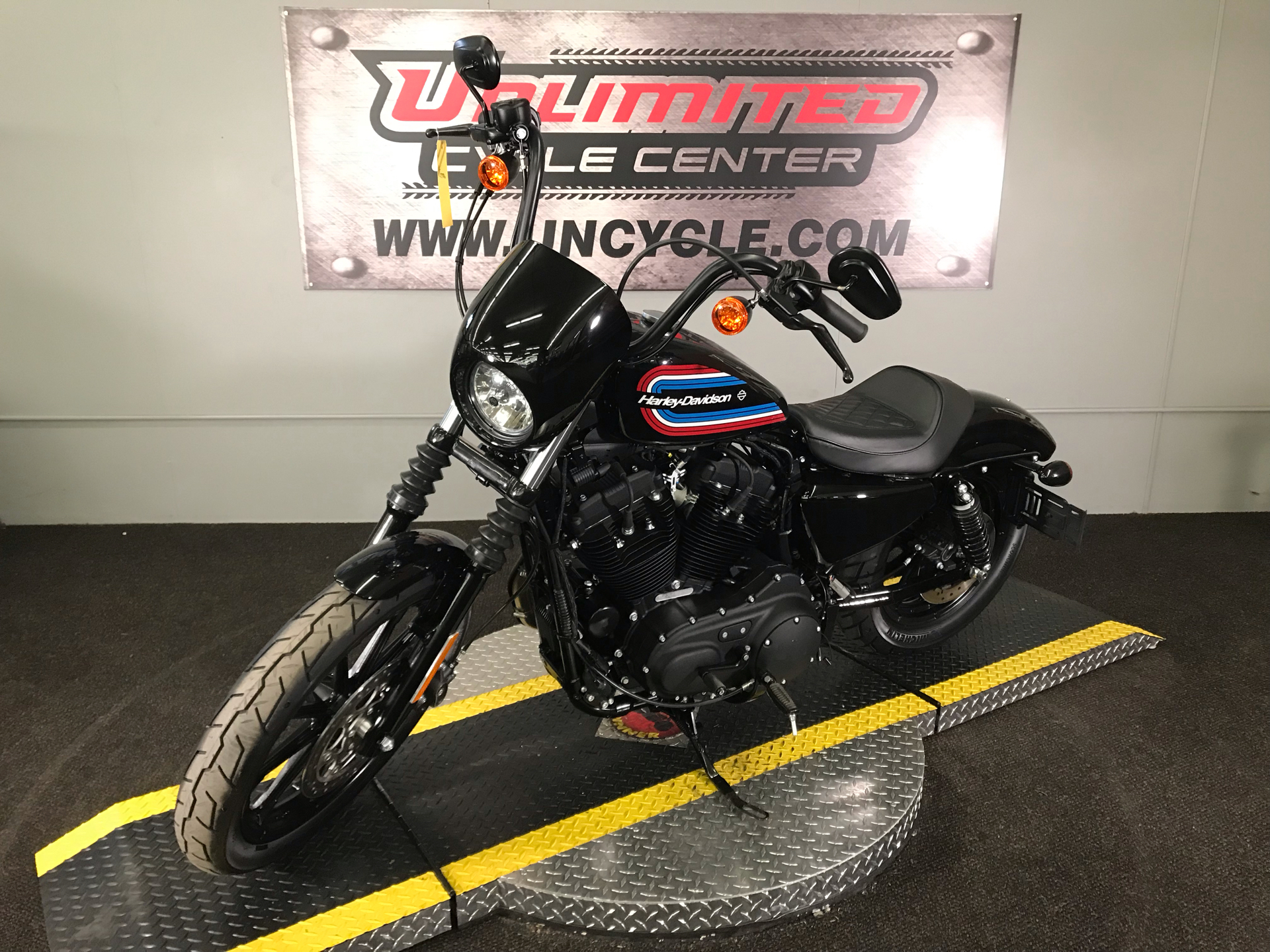 2020 Harley-Davidson Iron 1200™ in Tyrone, Pennsylvania - Photo 7