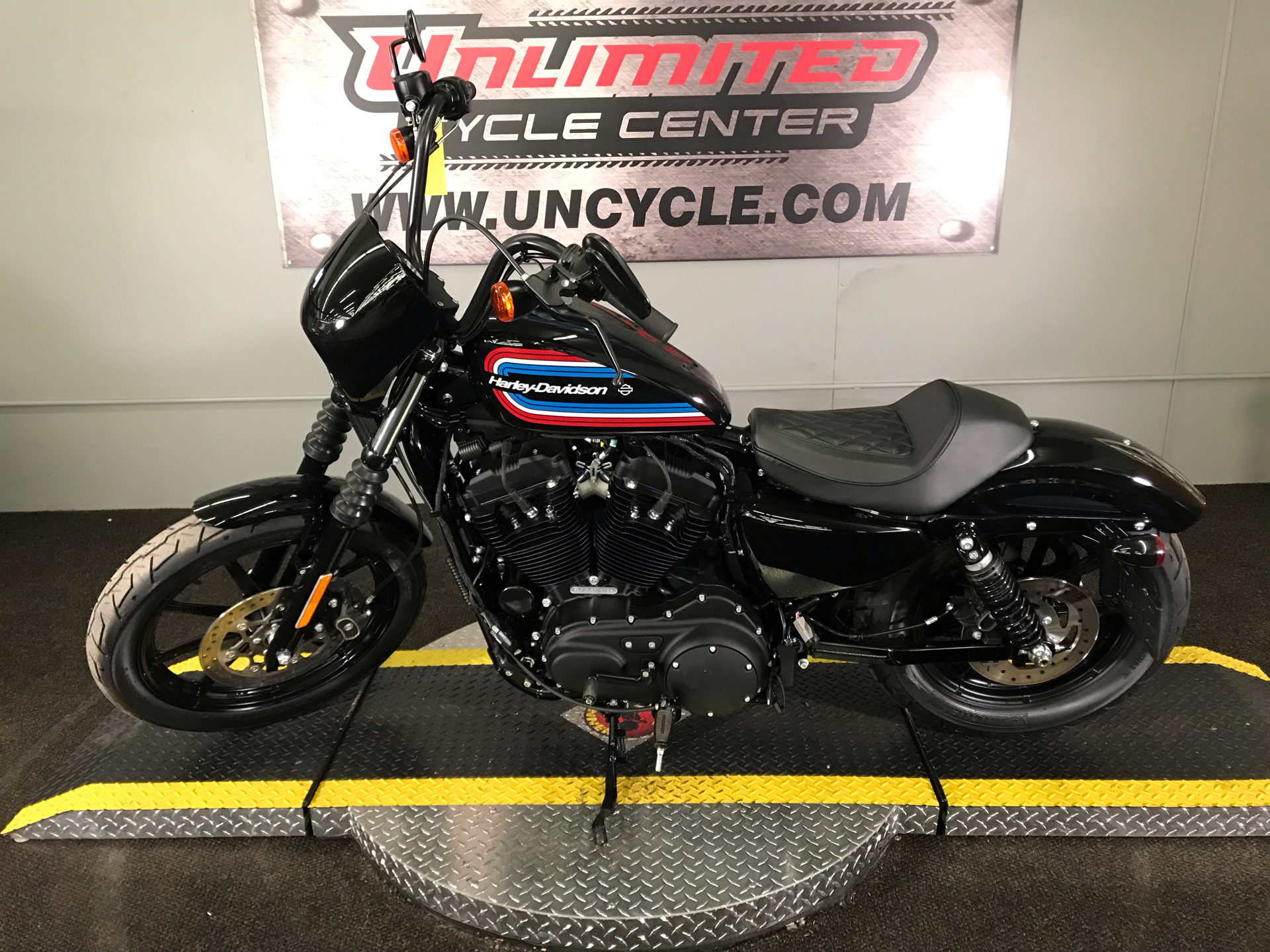 2020 Harley-Davidson Iron 1200™ in Tyrone, Pennsylvania - Photo 8