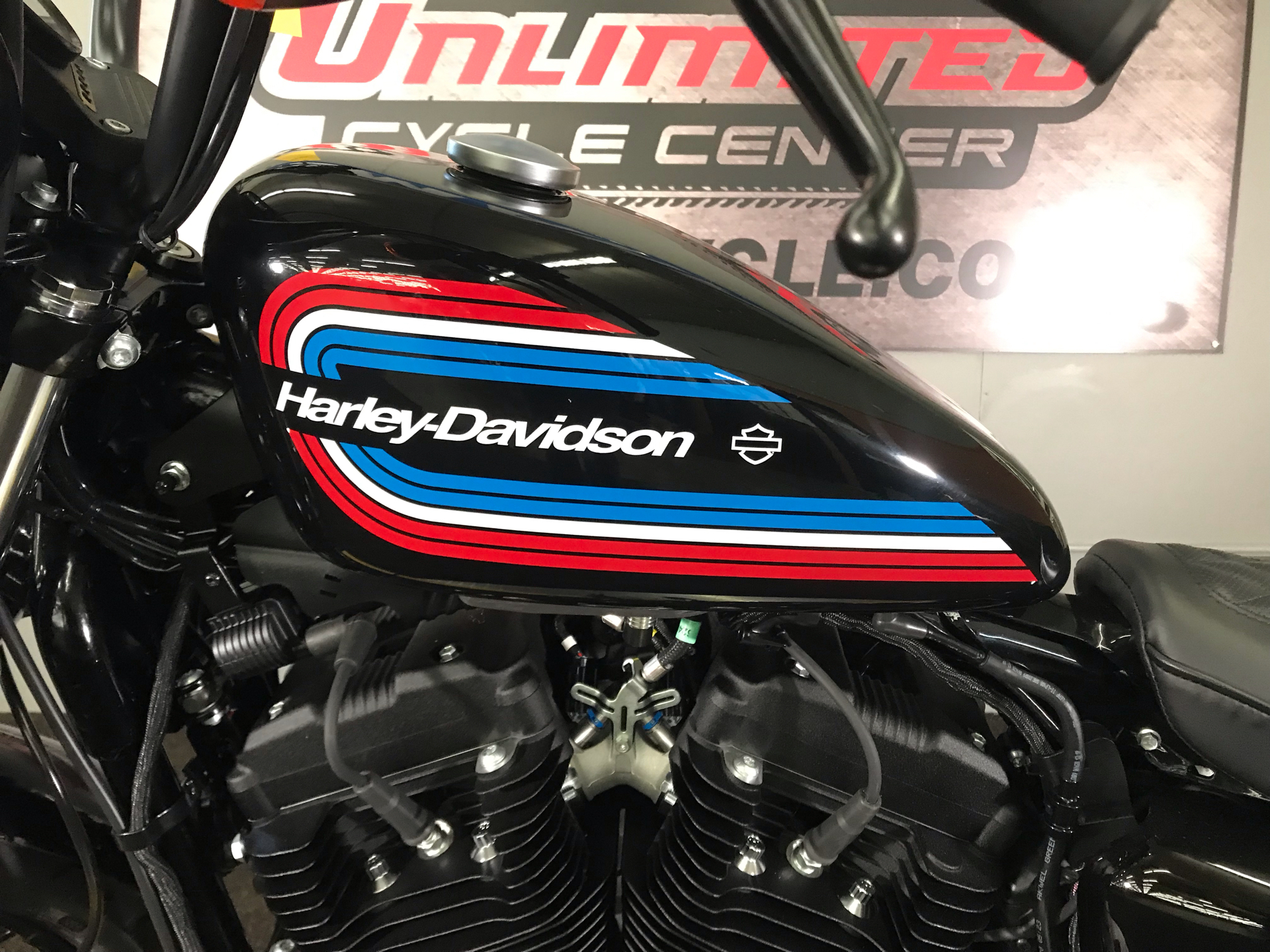 2020 Harley-Davidson Iron 1200™ in Tyrone, Pennsylvania - Photo 10