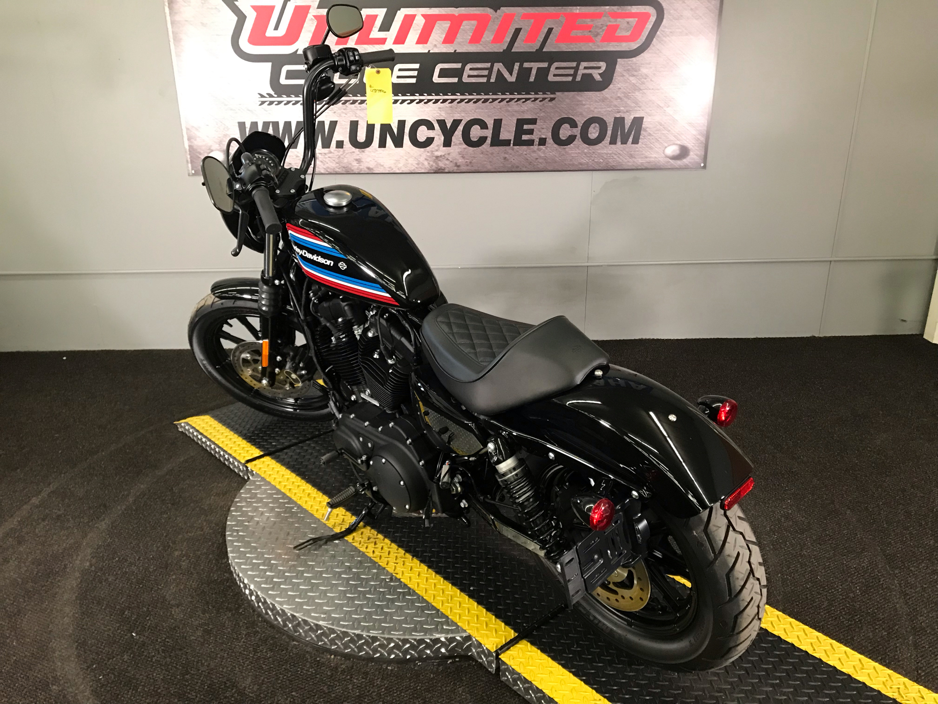 2020 Harley-Davidson Iron 1200™ in Tyrone, Pennsylvania - Photo 11