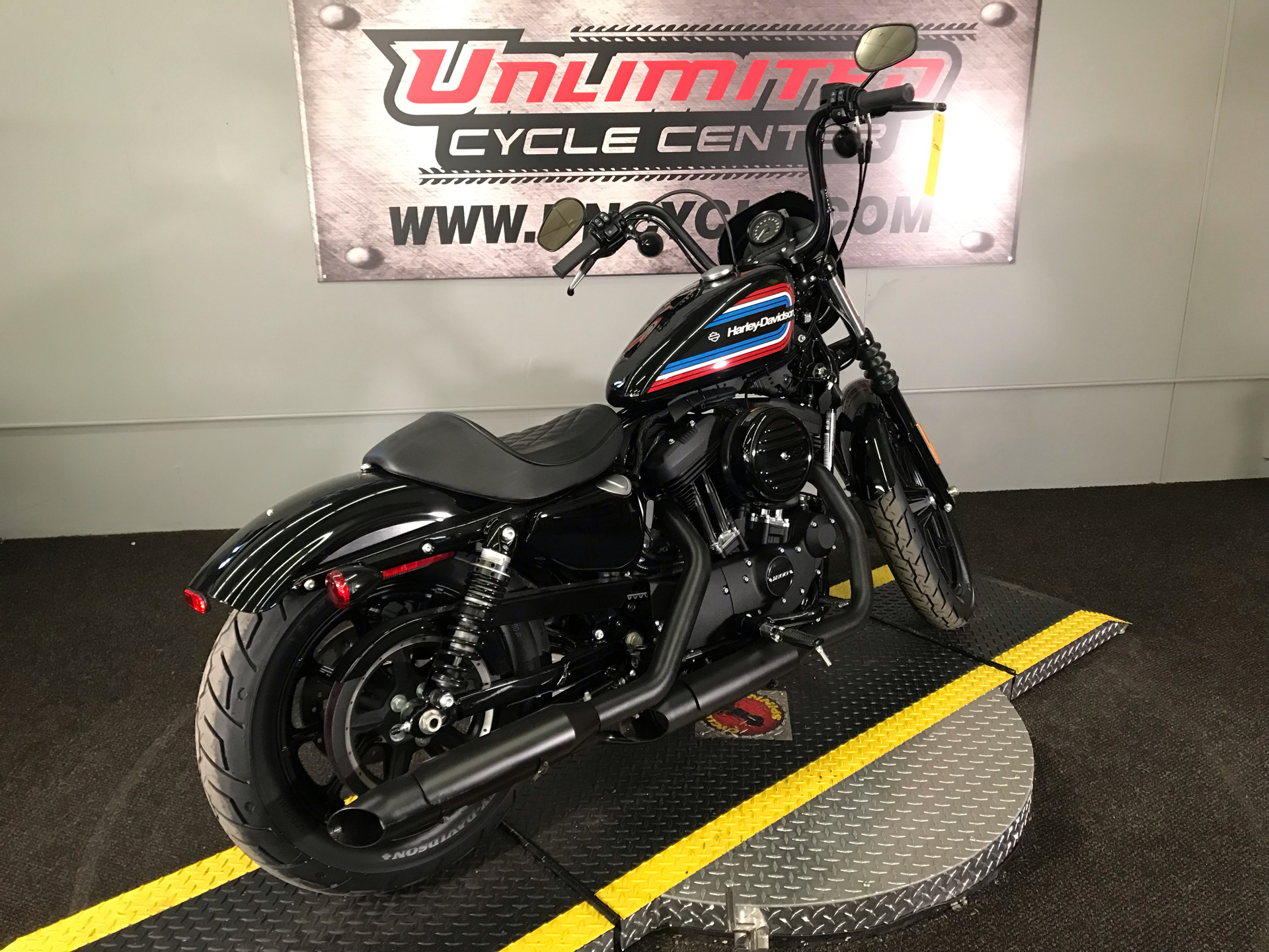 2020 Harley-Davidson Iron 1200™ in Tyrone, Pennsylvania - Photo 14