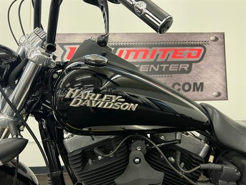 2011 Harley-Davidson Dyna® Street Bob® in Tyrone, Pennsylvania - Photo 11
