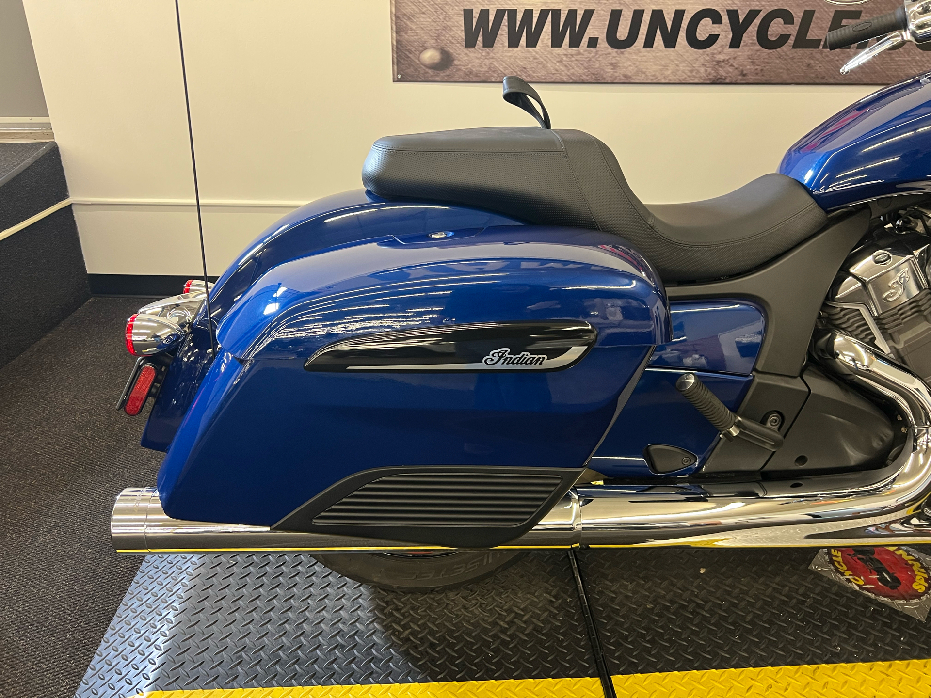 2021 Indian Motorcycle Challenger® Limited in Tyrone, Pennsylvania - Photo 5