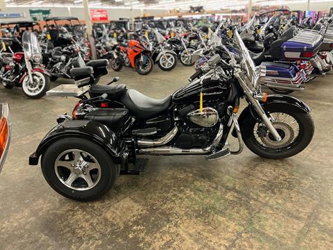 2019 Honda Shadow Aero 750 in Tyrone, Pennsylvania - Photo 2