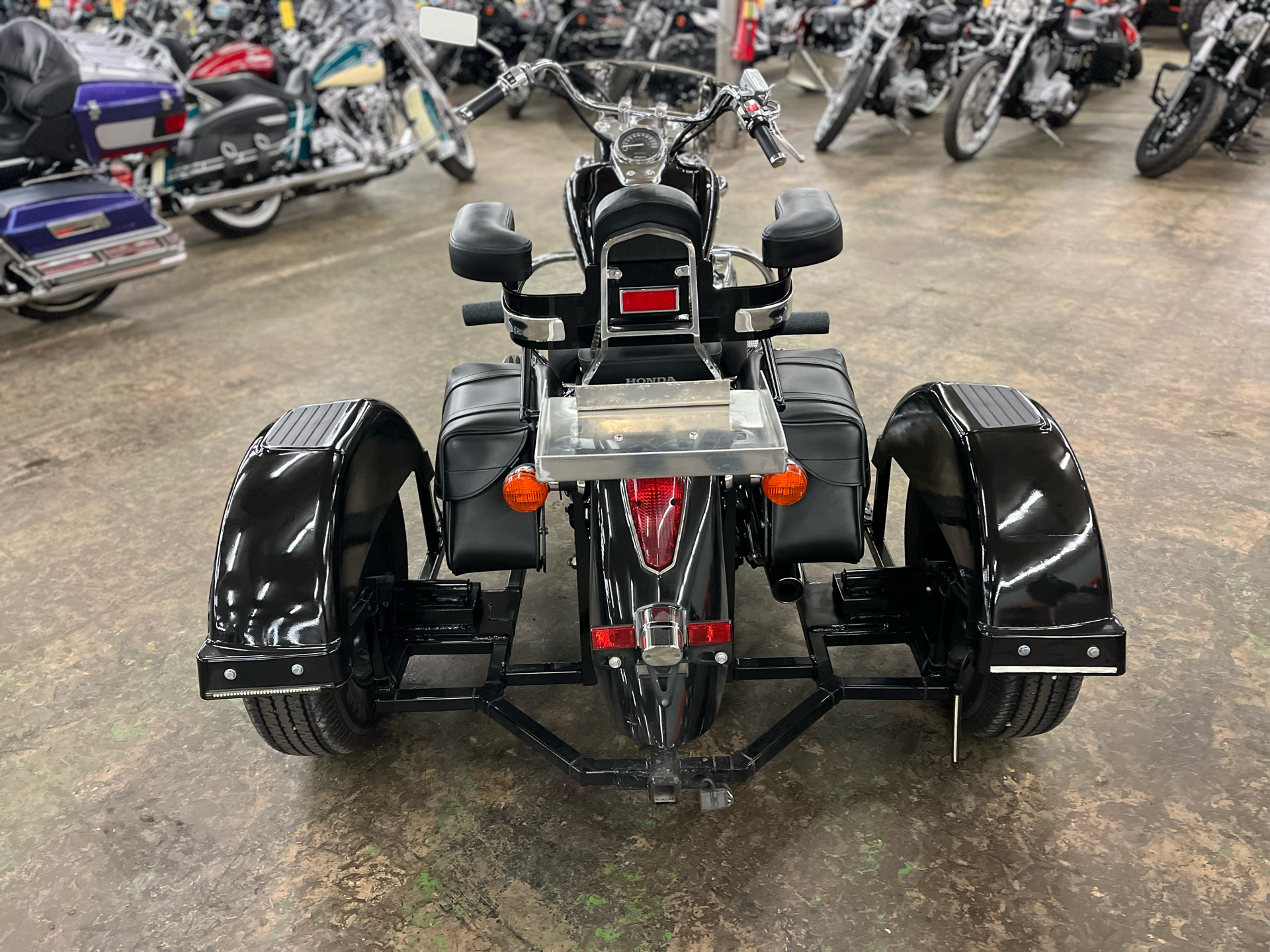 2019 Honda Shadow Aero 750 in Tyrone, Pennsylvania - Photo 3