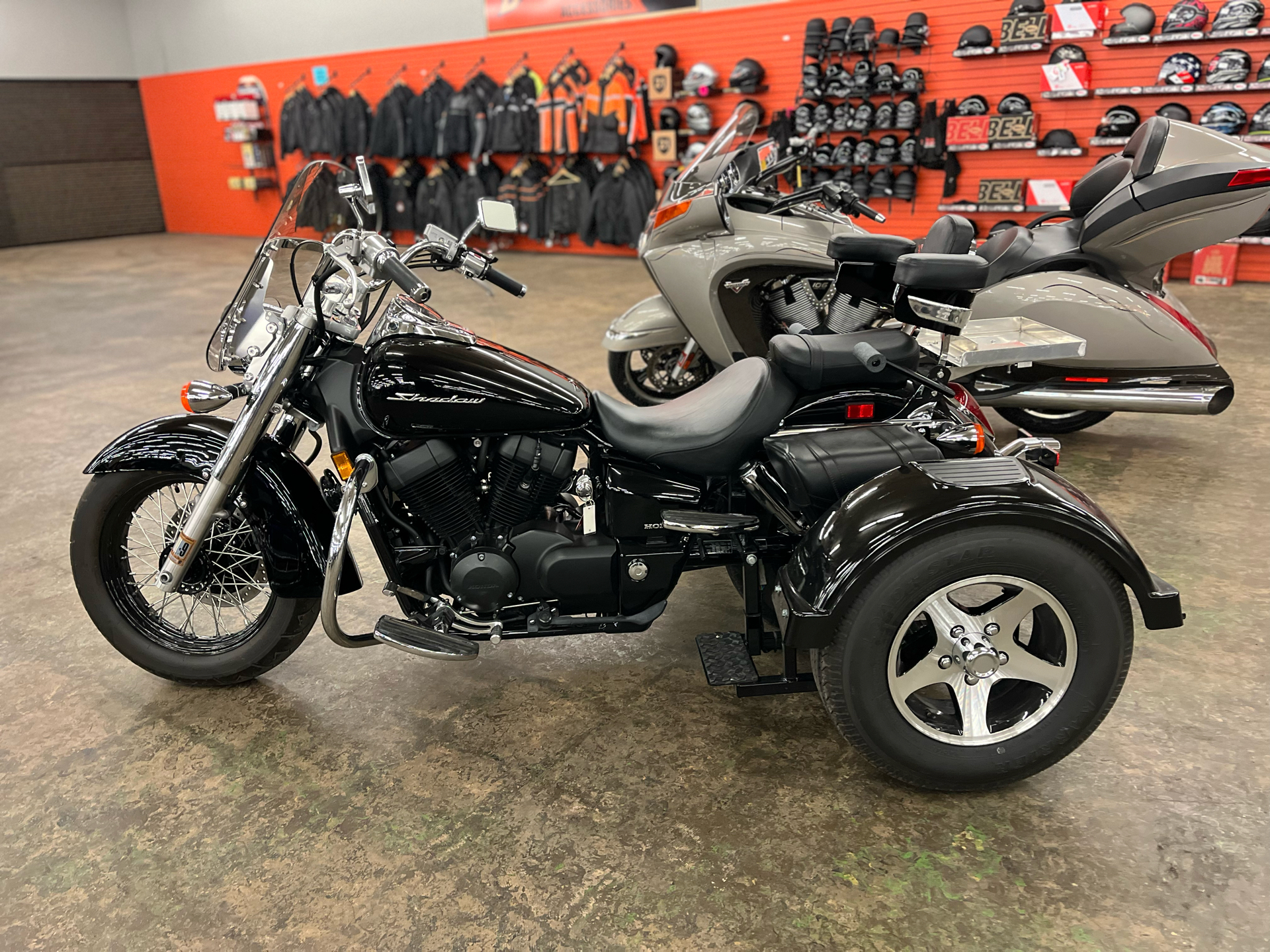 2019 Honda Shadow Aero 750 in Tyrone, Pennsylvania - Photo 4