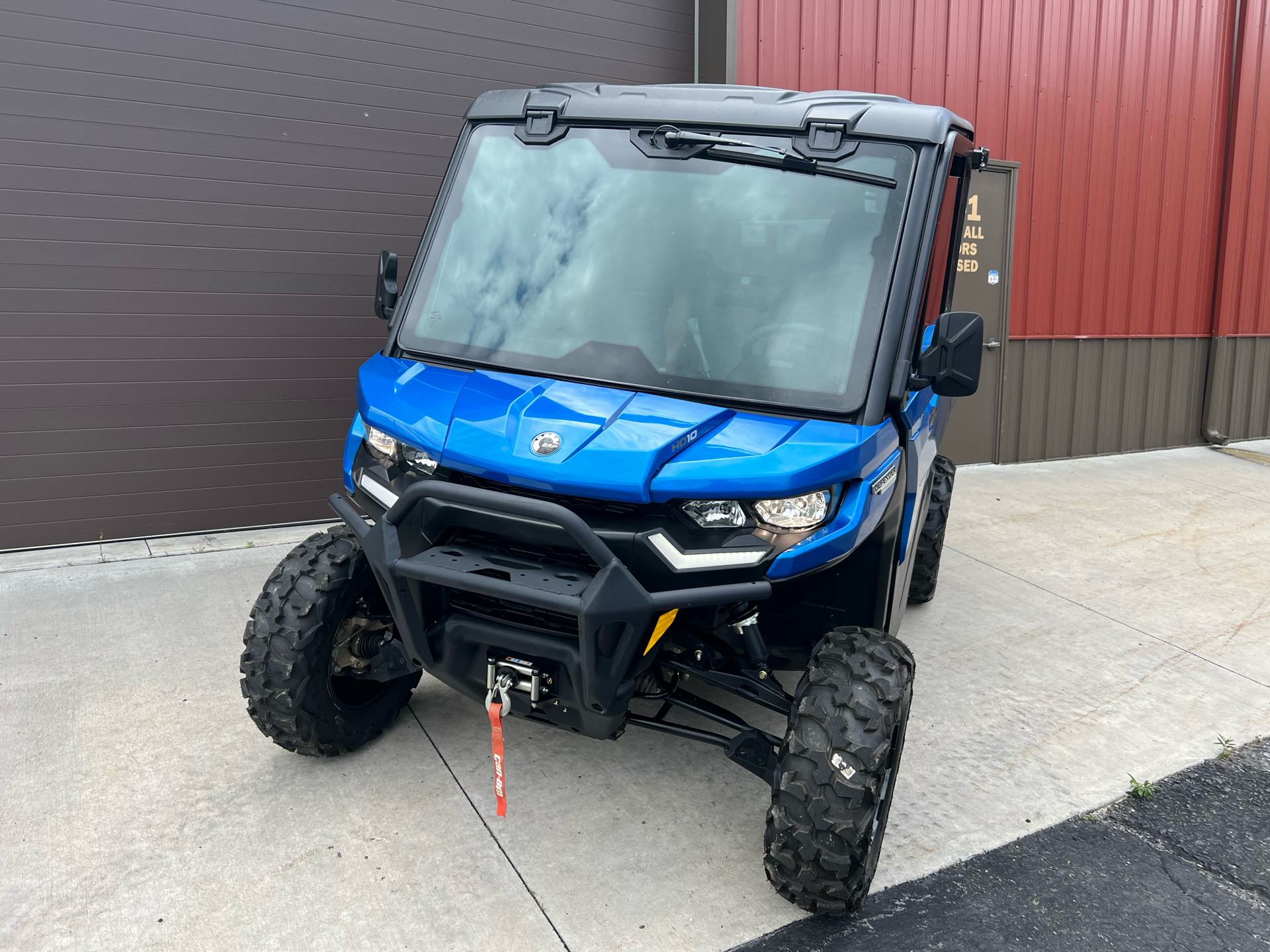 2022 Can-Am Defender Limited CAB HD10 in Tyrone, Pennsylvania - Photo 2