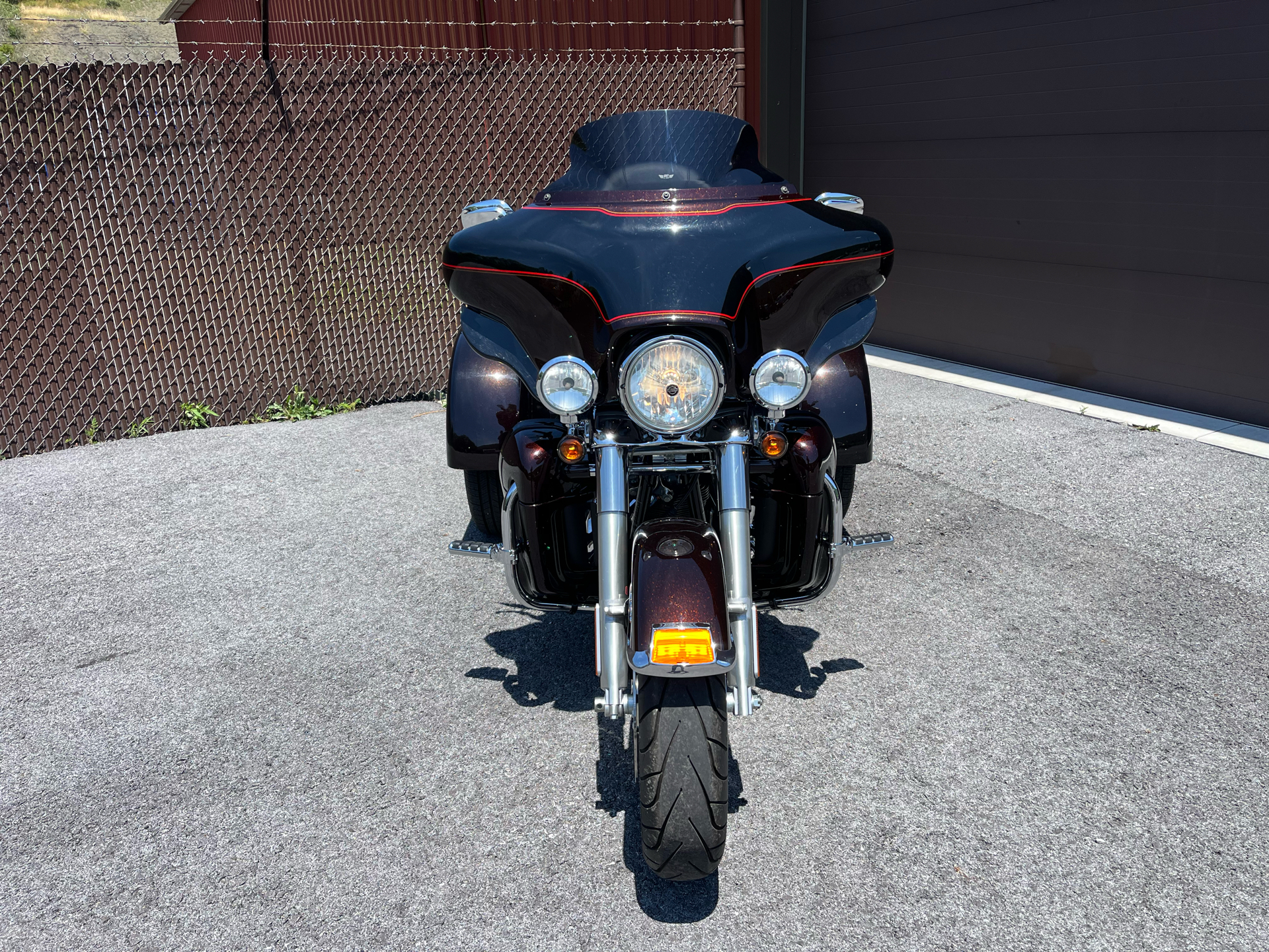 2011 Harley-Davidson Tri Glide® Ultra Classic® in Tyrone, Pennsylvania - Photo 3