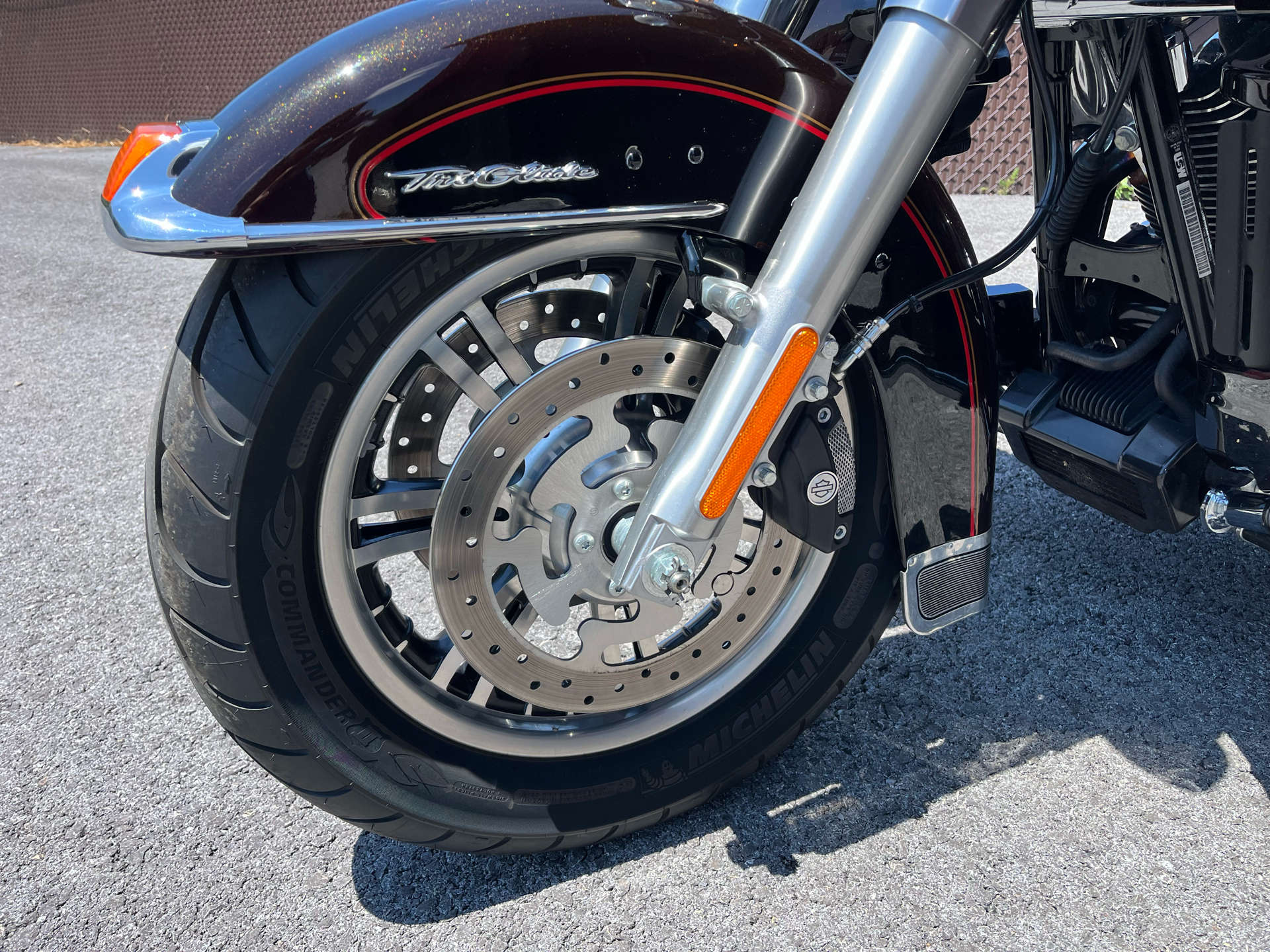 2011 Harley-Davidson Tri Glide® Ultra Classic® in Tyrone, Pennsylvania - Photo 4