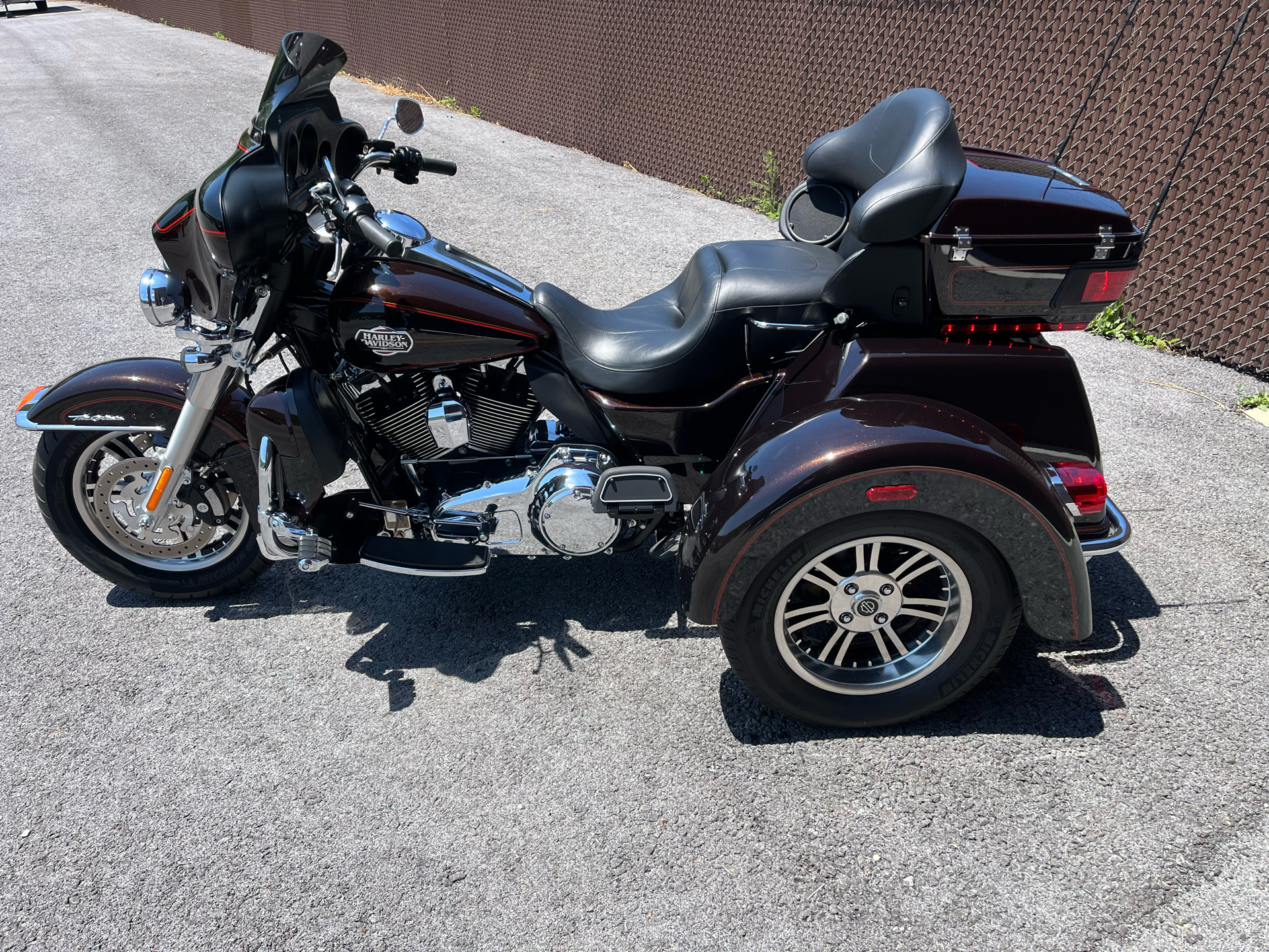 2011 Harley-Davidson Tri Glide® Ultra Classic® in Tyrone, Pennsylvania - Photo 6