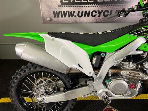 2019 Kawasaki KX 450 in Tyrone, Pennsylvania - Photo 5