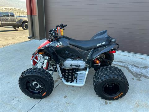 2021 Can-Am DS 90 X in Tyrone, Pennsylvania - Photo 8