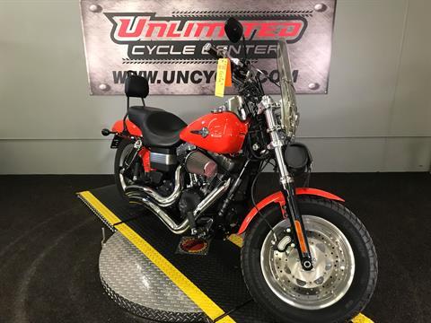 2012 Harley-Davidson Dyna® Fat Bob® in Tyrone, Pennsylvania - Photo 1