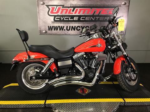 2012 Harley-Davidson Dyna® Fat Bob® in Tyrone, Pennsylvania - Photo 2