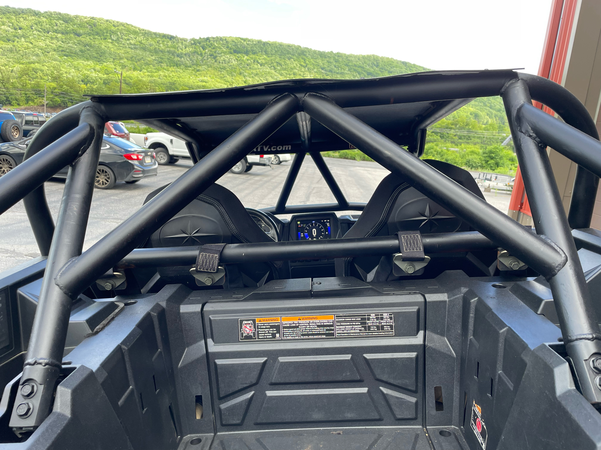 2019 Polaris RZR XP Turbo S in Tyrone, Pennsylvania - Photo 5
