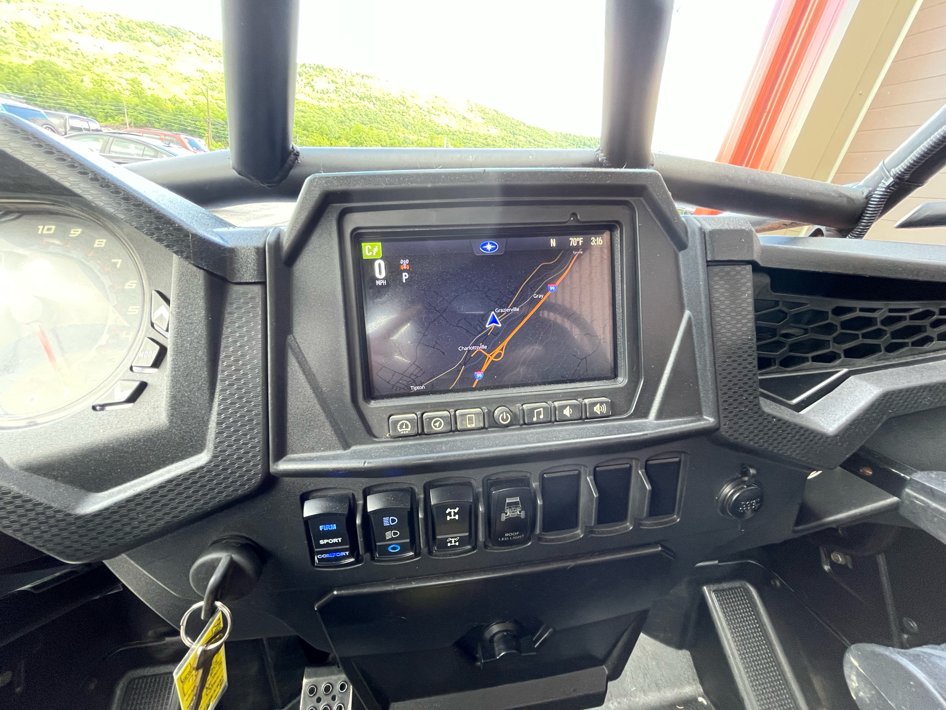 2019 Polaris RZR XP Turbo S in Tyrone, Pennsylvania - Photo 10