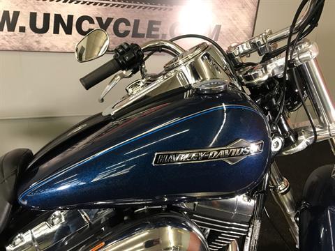 2013 Harley-Davidson Dyna® Super Glide® Custom in Tyrone, Pennsylvania - Photo 4