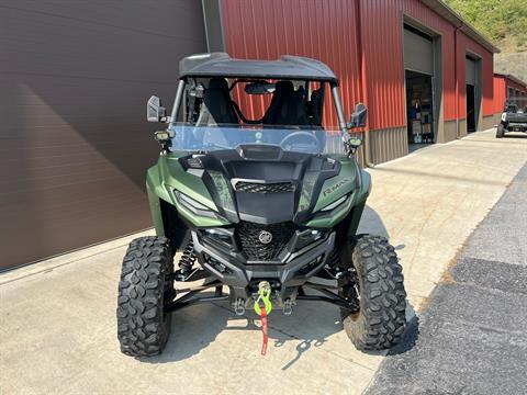 2021 Yamaha Wolverine RMAX4 1000 XT-R in Tyrone, Pennsylvania - Photo 3