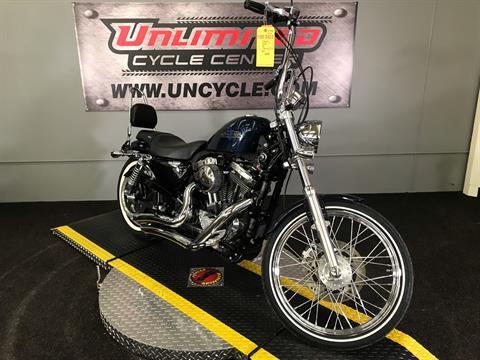 2012 Harley-Davidson Sportster® Seventy-Two™ in Tyrone, Pennsylvania - Photo 1
