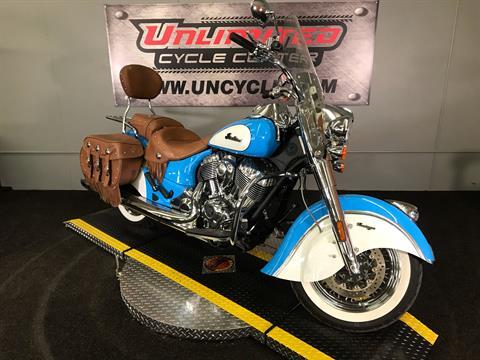 2018 Indian Chief® Vintage ABS in Tyrone, Pennsylvania - Photo 1