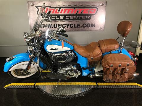 2018 Indian Chief® Vintage ABS in Tyrone, Pennsylvania - Photo 10