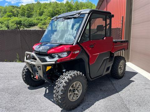 2024 Can-Am Defender Limited in Tyrone, Pennsylvania - Photo 1