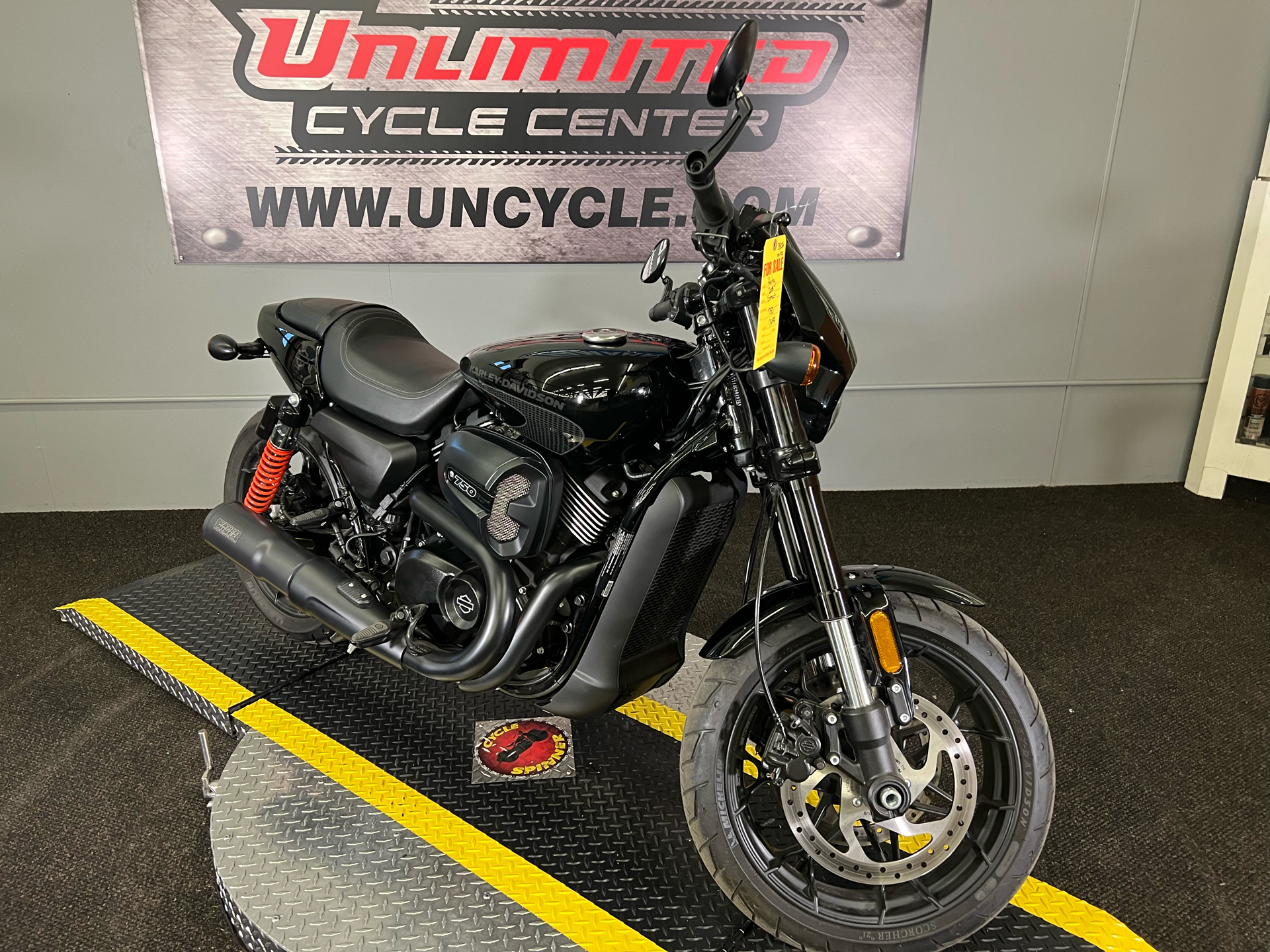 2018 Harley-Davidson Street Rod® in Tyrone, Pennsylvania - Photo 1