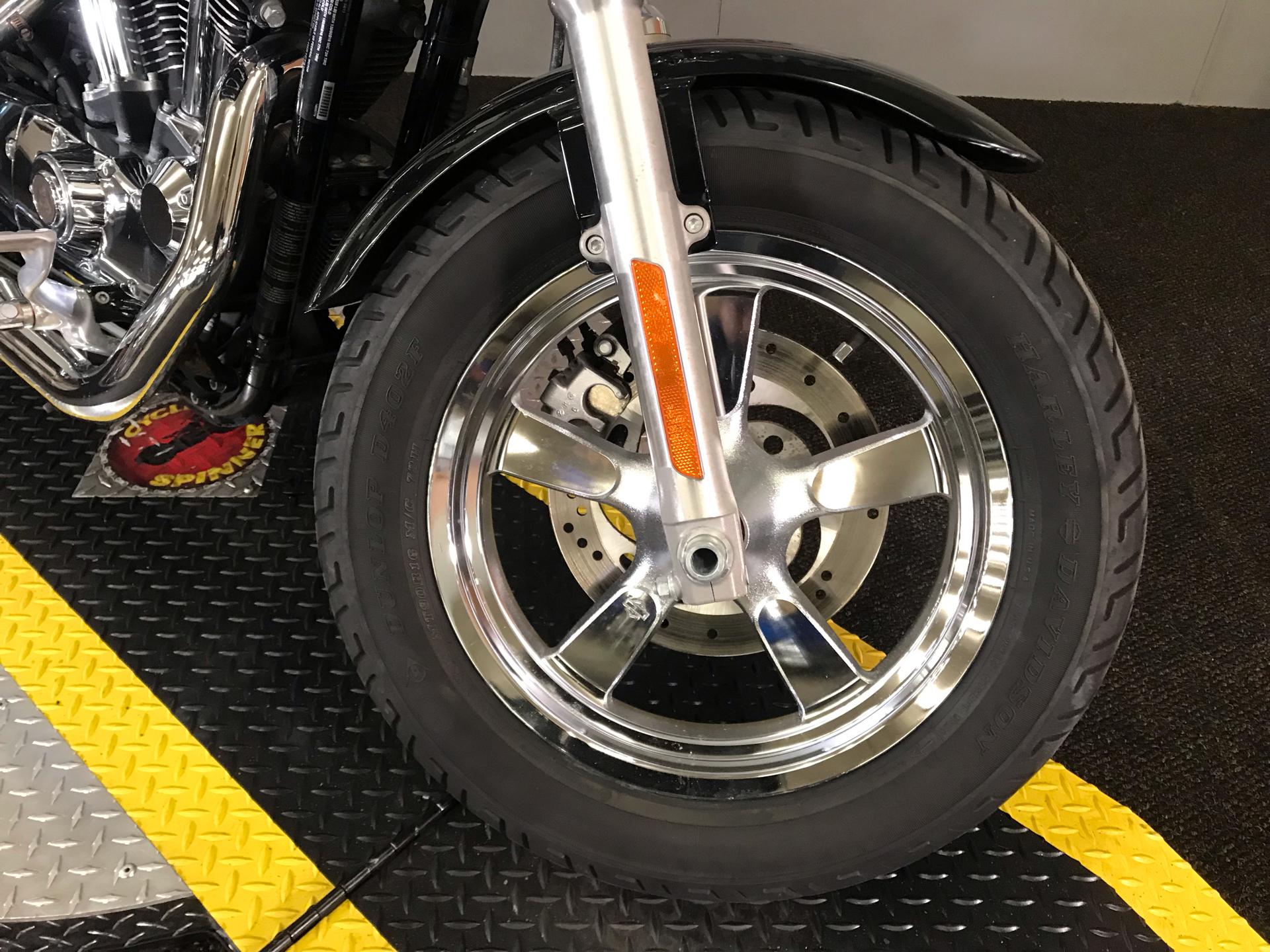 2013 Harley-Davidson Sportster® 1200 Custom in Tyrone, Pennsylvania - Photo 4