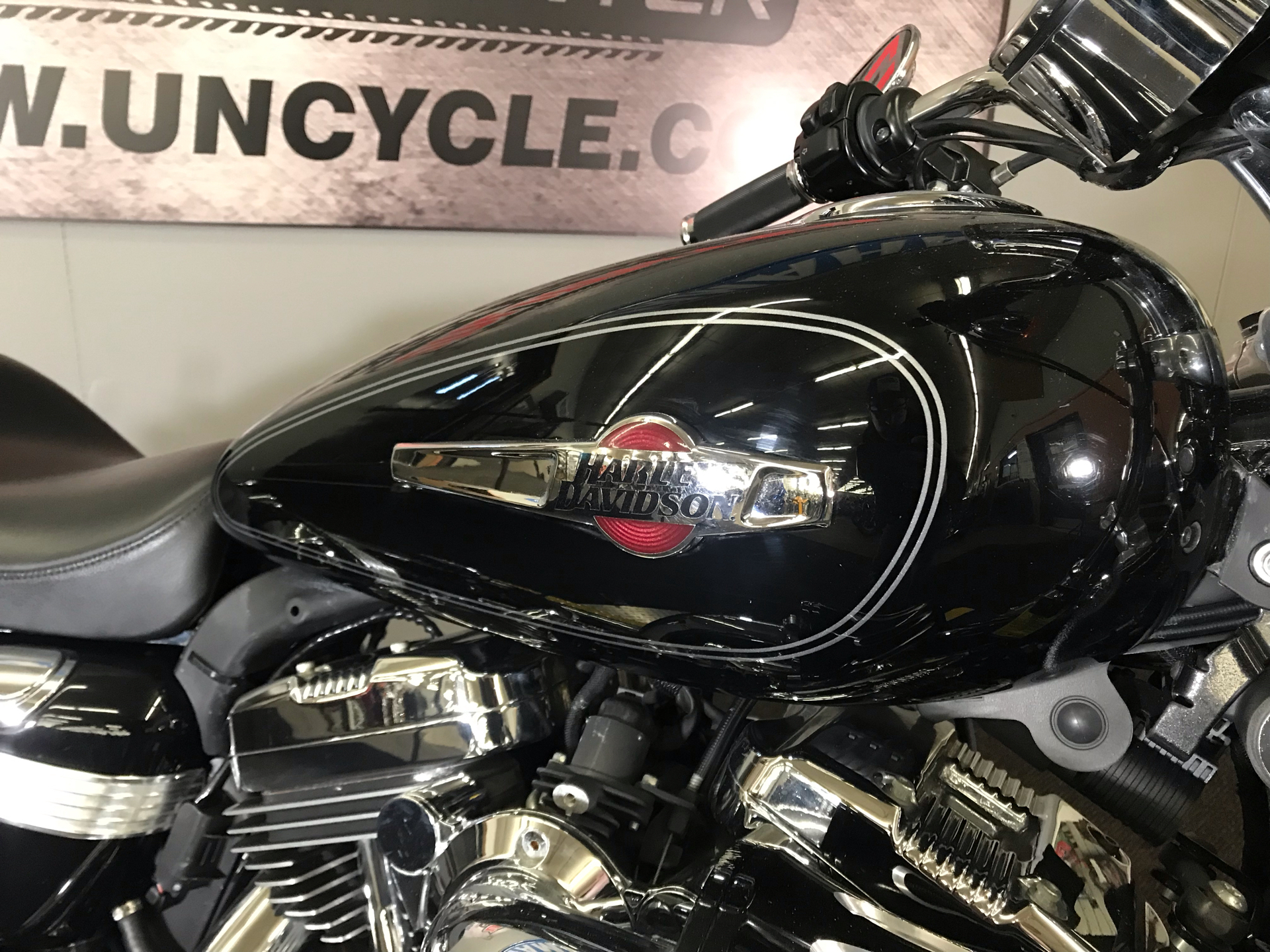 2013 Harley-Davidson Sportster® 1200 Custom in Tyrone, Pennsylvania - Photo 6