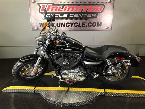 2013 Harley-Davidson Sportster® 1200 Custom in Tyrone, Pennsylvania - Photo 8