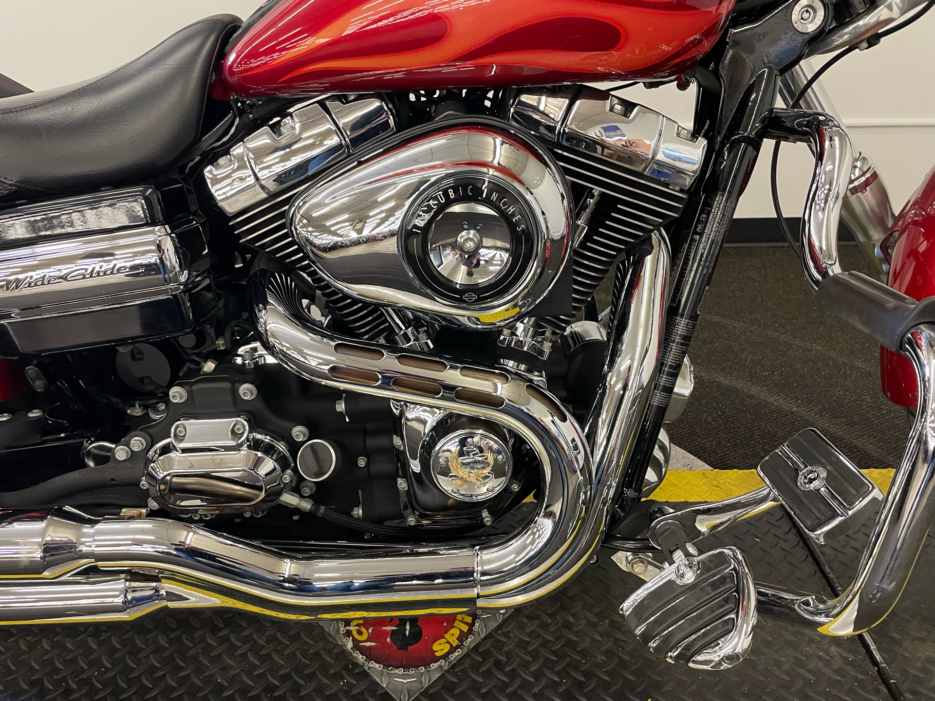 2013 Harley-Davidson Dyna® Wide Glide® in Tyrone, Pennsylvania - Photo 4