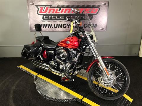 2013 Harley-Davidson Dyna® Wide Glide® in Tyrone, Pennsylvania - Photo 1
