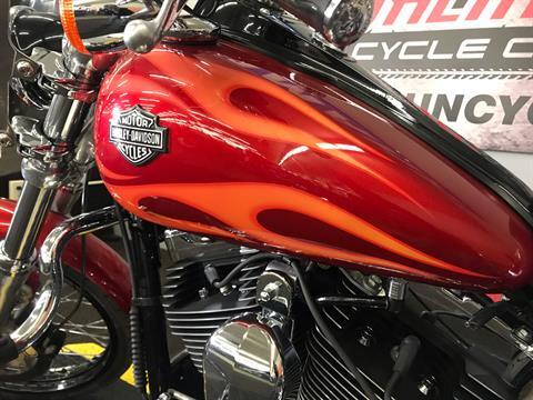2013 Harley-Davidson Dyna® Wide Glide® in Tyrone, Pennsylvania - Photo 8