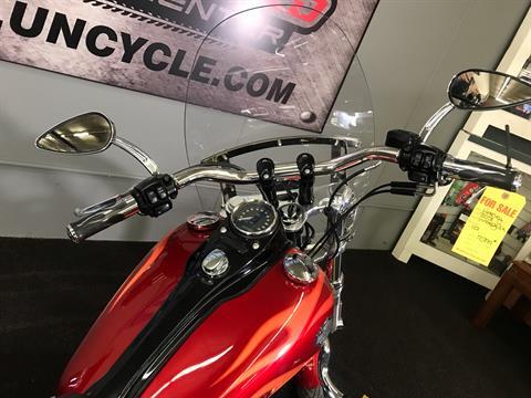 2013 Harley-Davidson Dyna® Wide Glide® in Tyrone, Pennsylvania - Photo 14