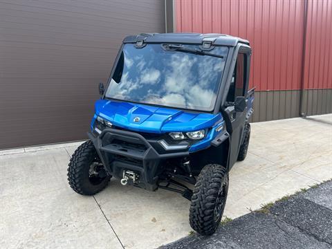 2021 Can-Am Defender Limited HD10 in Tyrone, Pennsylvania - Photo 2