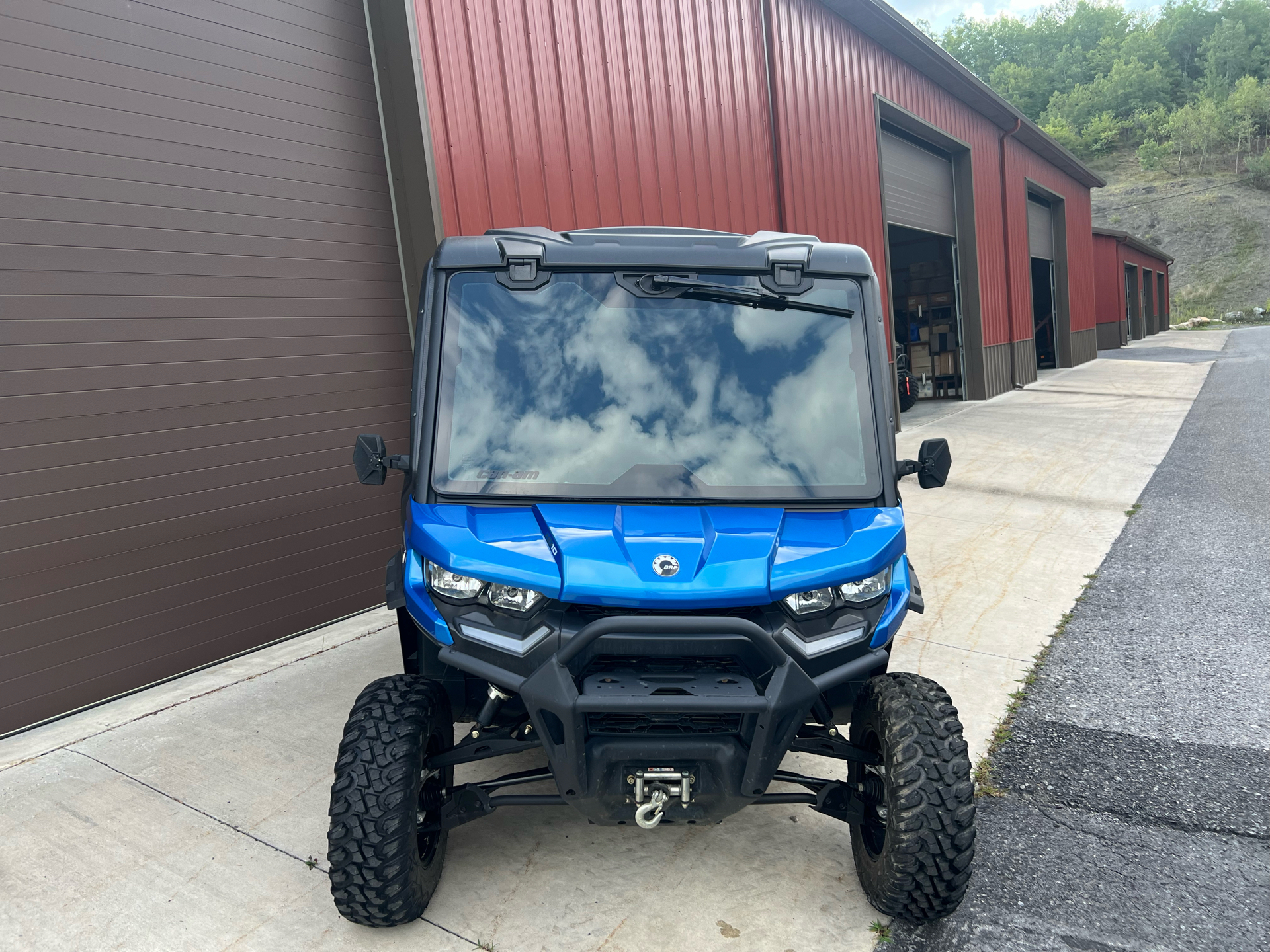 2021 Can-Am Defender Limited HD10 in Tyrone, Pennsylvania - Photo 3