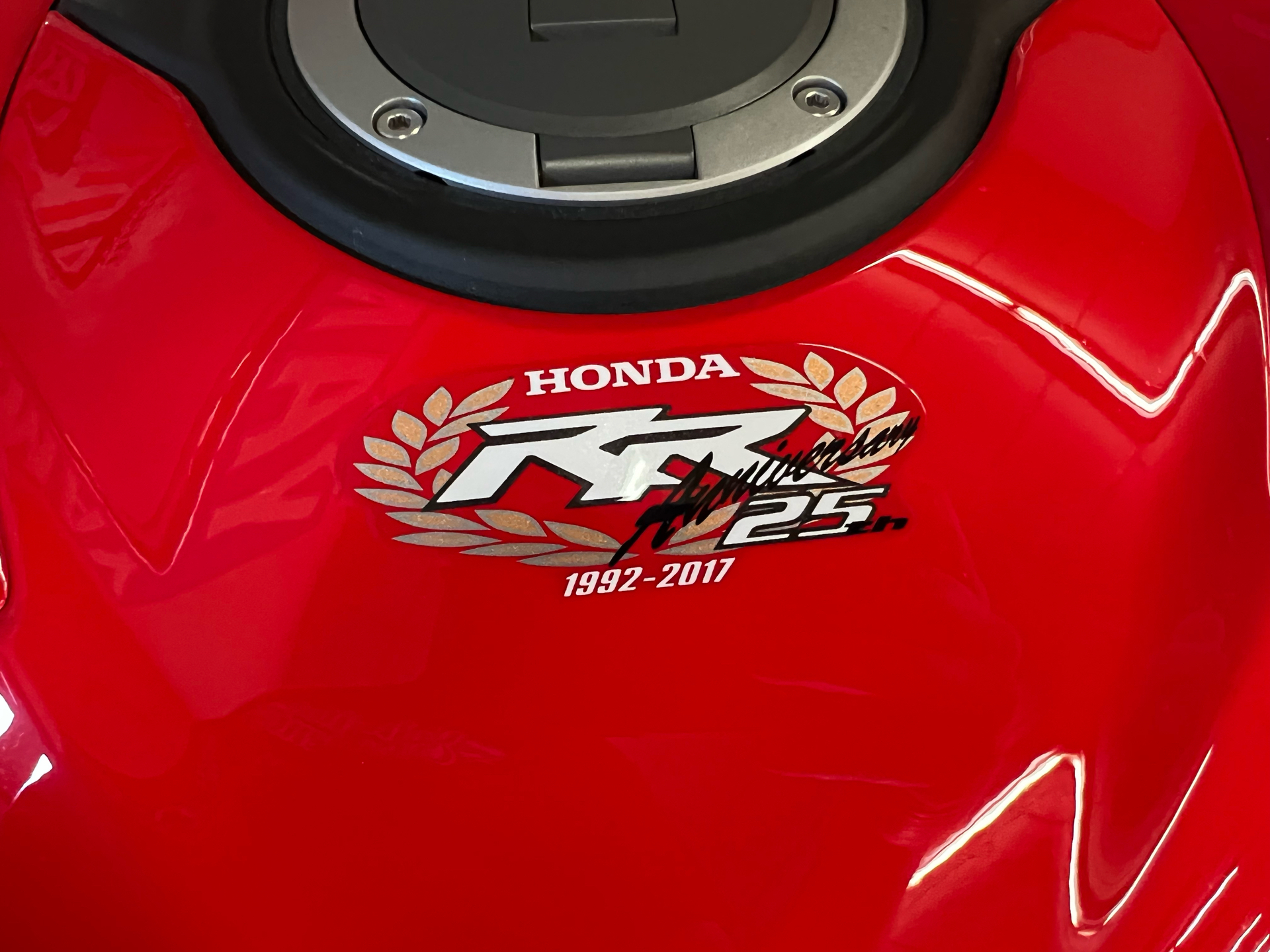 2017 Honda CBR1000RR SP in Tyrone, Pennsylvania - Photo 16