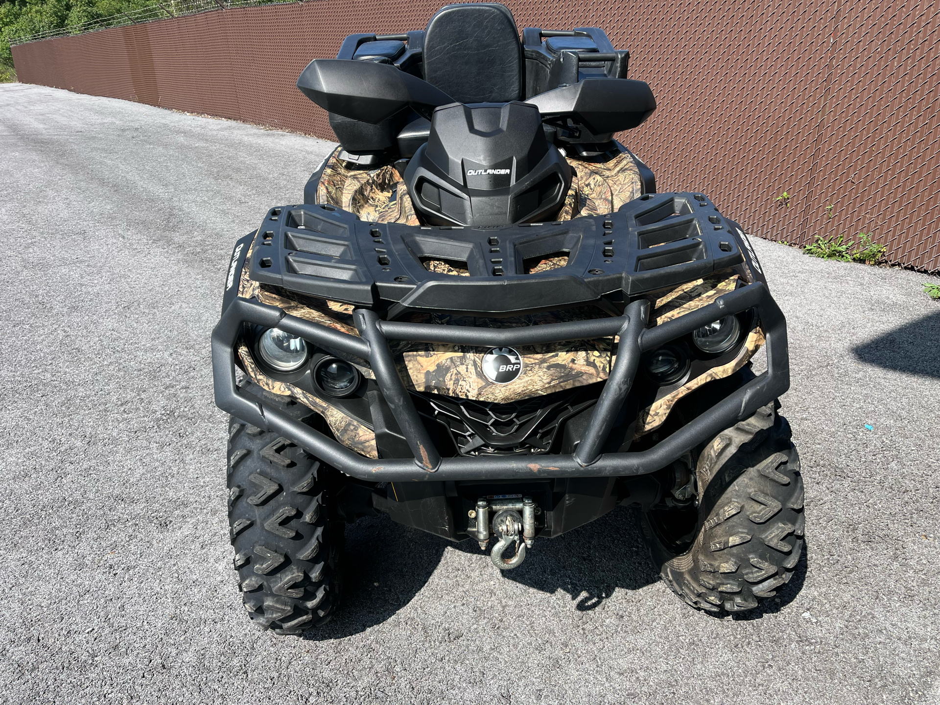 2021 Can-Am Outlander XT 1000R in Tyrone, Pennsylvania - Photo 2