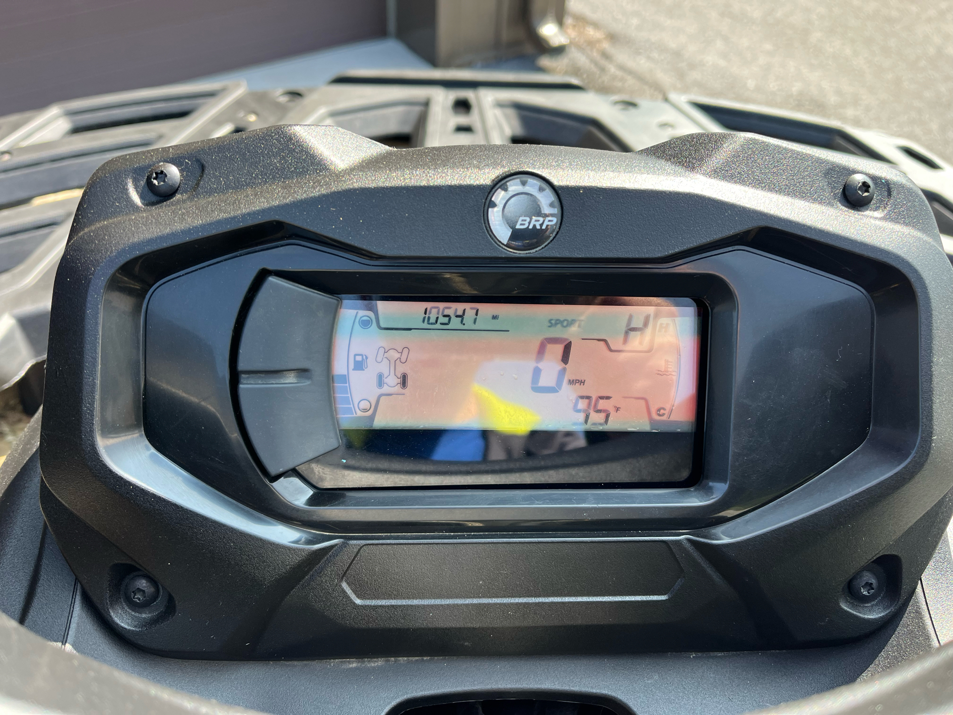 2021 Can-Am Outlander XT 1000R in Tyrone, Pennsylvania - Photo 6