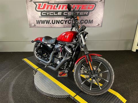 2019 Harley-Davidson Iron 883™ in Tyrone, Pennsylvania - Photo 1