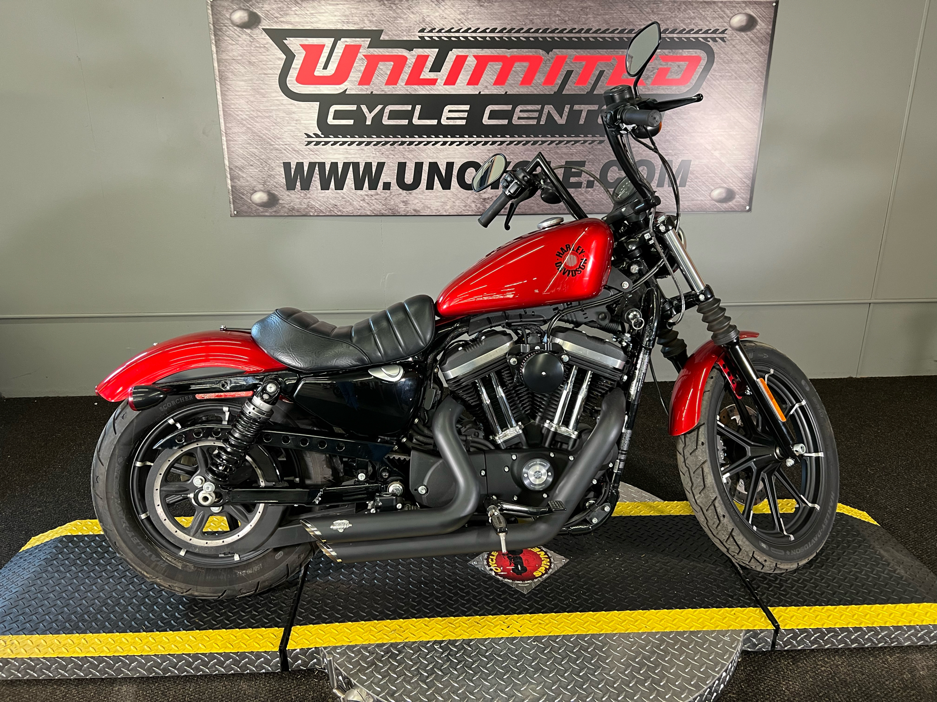 2019 Harley-Davidson Iron 883™ in Tyrone, Pennsylvania - Photo 2