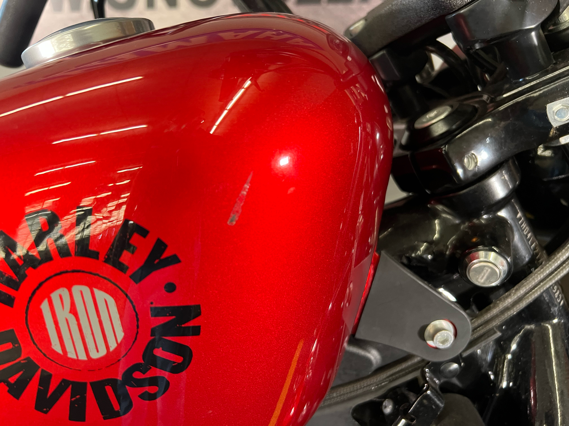 2019 Harley-Davidson Iron 883™ in Tyrone, Pennsylvania - Photo 5