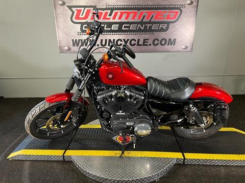 2019 Harley-Davidson Iron 883™ in Tyrone, Pennsylvania - Photo 9