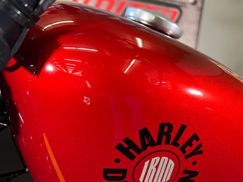 2019 Harley-Davidson Iron 883™ in Tyrone, Pennsylvania - Photo 12