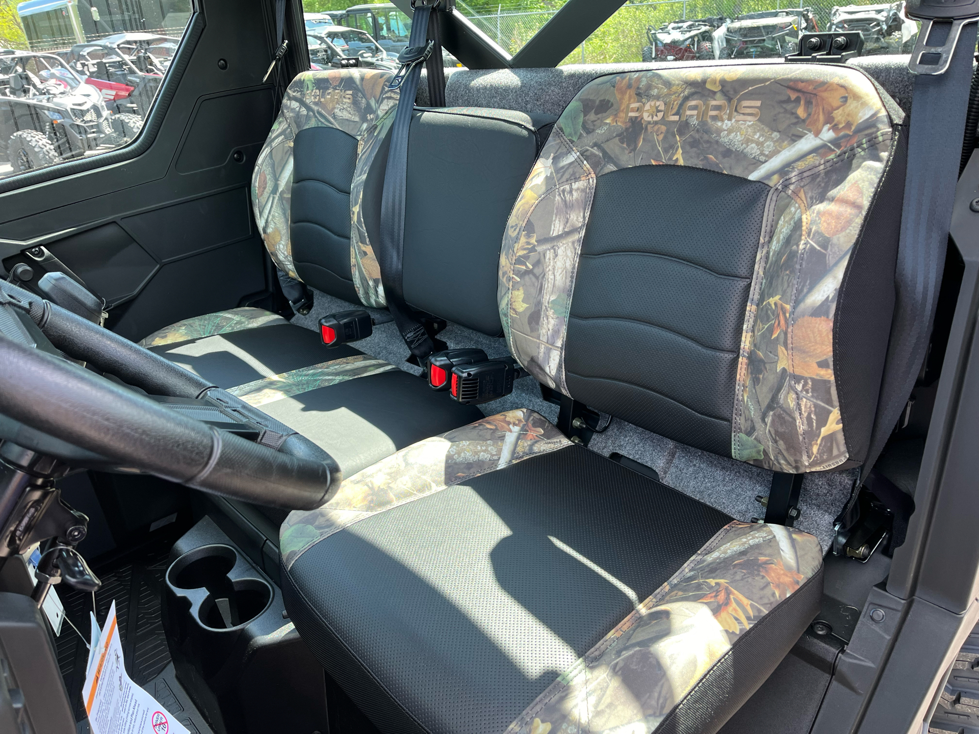 2025 Polaris Ranger XP 1000 NorthStar Edition Premium in Tyrone, Pennsylvania - Photo 3