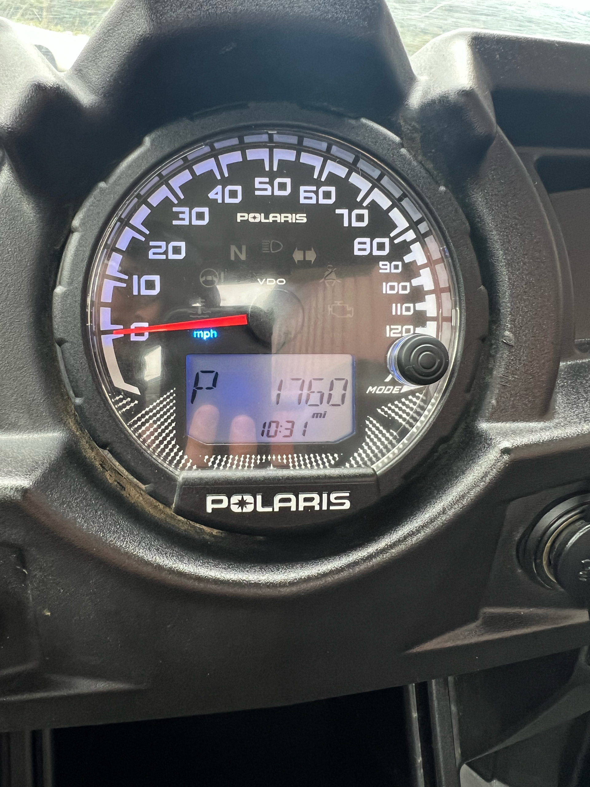 2016 Polaris RZR S 1000 EPS in Tyrone, Pennsylvania - Photo 9