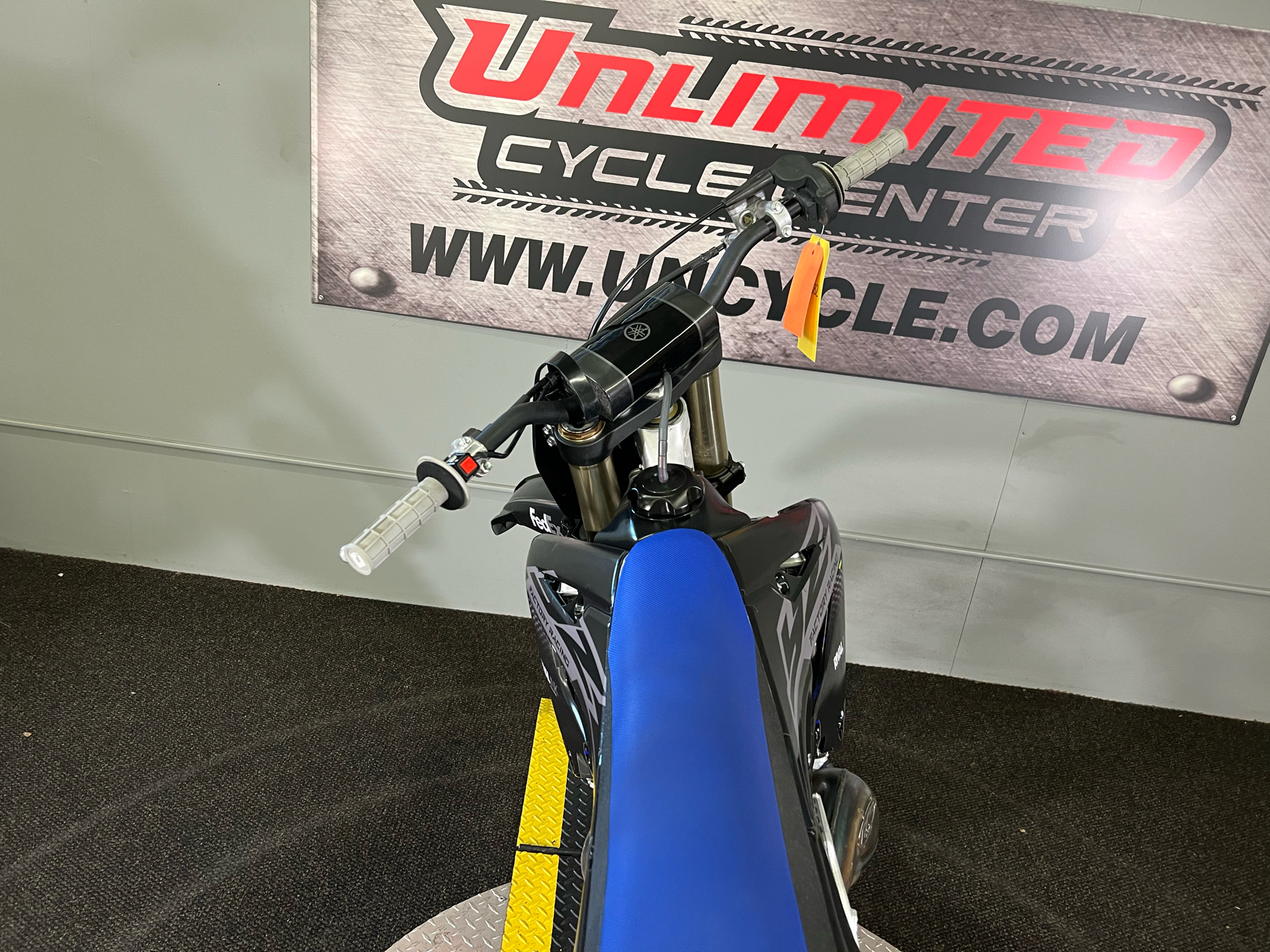 2022 Yamaha YZ250 Monster Energy Yamaha Racing Edition in Tyrone, Pennsylvania - Photo 14
