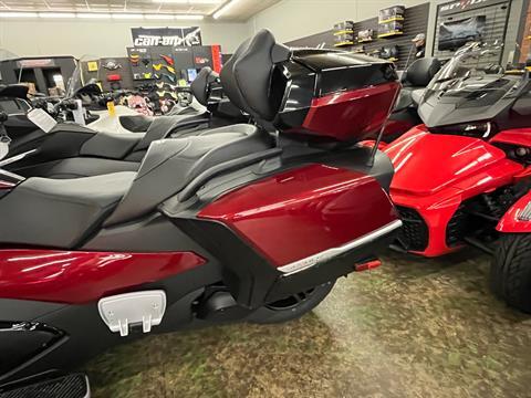 2023 Can-Am Spyder RT Limited in Tyrone, Pennsylvania - Photo 3